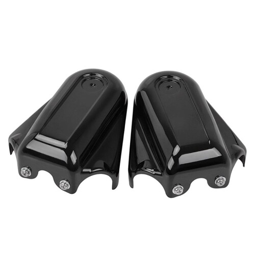 Cache-Écrous D'Axe Arrière pour Motos pour  Softail (2008-2019) - Cache Décoratif 2