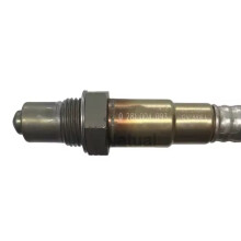 Nieuwe Lambda-Lucht-Brandstofverhouding Zuurstofsensor (O2-Sensor) 0281004093 voor I20 I30 I40 Ix20 Ix35 voor 39350-4A410 393504A410