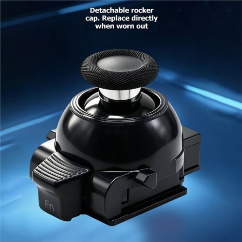 2PCS Replace Adjustable Damping TMR Joystick for PS5 DualSense  Game Controller ThumbStick Module for PS5  Stick 2