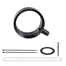 RV Vent & Seal Zijuitlaat - Essentieel Accessoire voor Drainage en Ventilatie van Campers en Caravans