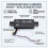 Front Sensor for  G30S Pro / Saros 20 Sonic / S10 Maxv Ultra Replacement Parts Navigation and Obstacle Detection 7