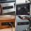 4 in 1 Marine  Panel 12V Dual USB Charger Socket LED Voltmeter Cigarette Lighter Socket  Off Button  Red 3