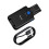 Eyoyo 1D 2D QR Back Clip Barcode Scanner  Portable Barcode Reader Data Matrix Scanner for Library 1