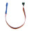 1PC Pogo Pin Probe Cable SOP8 Chip Programmer  for Flash EEPROM Chip Reading Writing Programming Burn Test 150mil 1