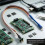 1PC Pogo Pin Probe Cable SOP8 Chip Programmer  for Flash EEPROM Chip Reading Writing Programming Burn Test 150mil 2