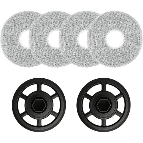 Replacement Mop Pad and Holder for   415X/ 415 Combo,  576 Combo/ 516 Combo/ 515 Combo