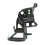 1set  Bracket 60263TBAA00ZZ 60213TBAA00ZZ Suitable for   2016-2021 Models 5