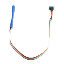 1PC Pogo Pin Probe Cable SOP8 Chip Programmer for Flash EEPROM Chip Reading Writing Programming Burn Test 208mil