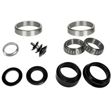 Motorcycle Headset Fork Bearing Kit for Light Bee X/S for X160 X260, Durable Upgrade