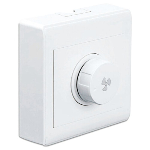 86 Type Ceiling Fan Adjustment Stepless Speed Controller Wall  in 220V 10A