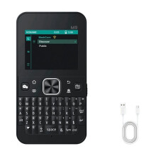 ThinkNode M9 MeshCore Communication Terminal ESP32-S3 Dual-Core with Keyboard 2.4" LCD Display GPS Node LoRa Tag 868MHZ