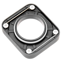 For 5 6 7 Black Accessories UV Filter Lens Cover Protector Repair Part for Go Pro HERO Action Camera Accessories
