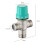 New Adjustable Temperature Valve Copper Temperature Control Valve 1/2 Inch Interface for Plumbing Systems 6
