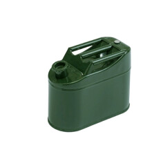 Portable 5L Oil Thickened Spare Tank for Outdoor Camping Outdoor Water Storage for Car Motorcycle RV Travel