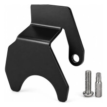 Tailgate Theft Protector for Tundra 2022-2026 Anti-Theft Tailgate Hinge Lock Guard