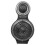 3.5 Inch Mid-Range Speaker Base Car Horn Modified Two-Way Bracket Treble Auto Tweeter Box Bracket Shell Gasket 2