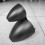 3.5 Inch Mid-Range Speaker Base Car Horn Modified Two-Way Bracket Treble Auto Tweeter Box Bracket Shell Gasket 3