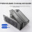 Dust Box Replacement for  S60/S60 Pro Robot Vacuum Cleaner Dustbin Accessory 4