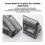 Dust Box Replacement for  S60/S60 Pro Robot Vacuum Cleaner Dustbin Accessory 5