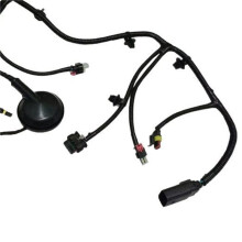 Radiator Support Wiring Harness OE 1897320 1897320-00-B for Model 3 Highland HM3 2023-2026