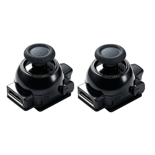 2PCS Replace Anti-Drift TMR Joystick for PS5 DualSense  Game Controller Thumb Stick Module for PS5  Stick 2