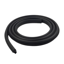 1344435, 1534919, 1534918 Front Door Weatherstrip Rubber Seal for Focus MK2 2004-2011 6M51B20530AA5YYW