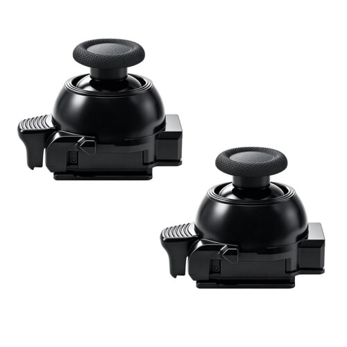 2PCS Replace Anti-Drift TMR Joystick for PS5 DualSense  Game Controller Thumb Stick Module for PS5  Stick 2