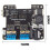 Stepper Motor HAT for Raspberry Pi 3 Motor Stepper Motor Driver Servo Robot Expansion Board 6