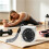 60 Minutes Mechanical Wind  Timer, Loud Alarm Manual Countdown Kitchen Timer, Battery-Free Timer for Cooking, Baking 1