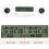 Chess Timer, Digital Chess Timer, Large Screen Portable Tournament Timer, Suitable for Chess and Go Clubs 4