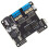 Stepper Motor HAT for Raspberry Pi 3 Motor Stepper Motor Driver Servo Robot Expansion Board 4