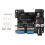 Placa de Expansão para Motor de Passo HAT para Raspberry Pi 3, Driver de Motor de Passo, Servo Motor, Robô 5