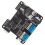 Stepper Motor HAT for Raspberry Pi 3 Motor Stepper Motor Driver Servo Robot Expansion Board 3