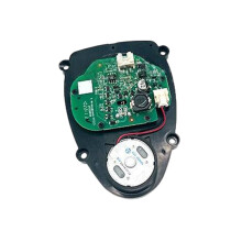 Motor con Sensor de Distancia Láser LDS para Aspiradora Robot para D15 , Piezas de Repuesto para el Componente de de Distancia