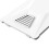 For Mwin Starlink  Protective Cover - Waterproof & Scratch-Resistant Silicone Case for Antenna Grey 3
