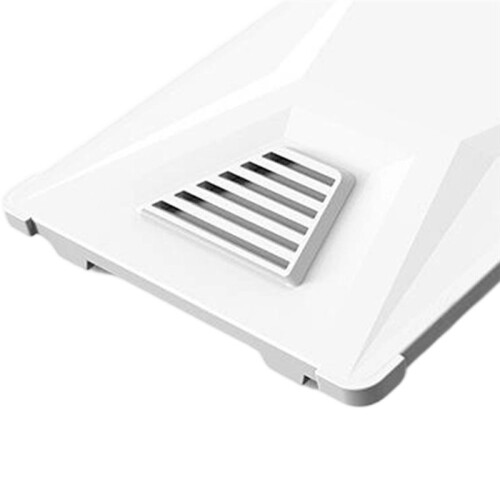 For Mwin Starlink  Protective Cover - Waterproof & Scratch-Resistant Silicone Case for Antenna Grey 2