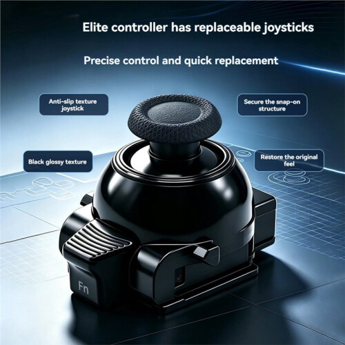 Replace Anti-Drift TMR Joystick for PS5 DualSense  Game Controller Thumb Stick Module for PS5  Stick 2