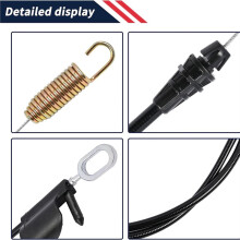 946-05397 Linka Sprzęgła Napędu Kół, Zamiennik 746-05397 do Kosiarki Cub Cadet MTD Troy-Bilt 28"