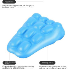Lumbar Spine Relaxer, Lumbar Traction and Curvature Stretching Recliner, Lumbar Spine Corrector, Multifunctional
