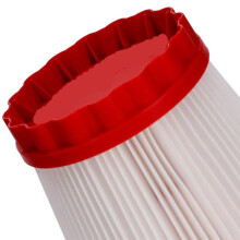 Suitable for PRO 1 X Pleated Filter Class M (for 18V-12 MC, 158 X 158 X 160 mm, Vacuum Cleaner Accessory)