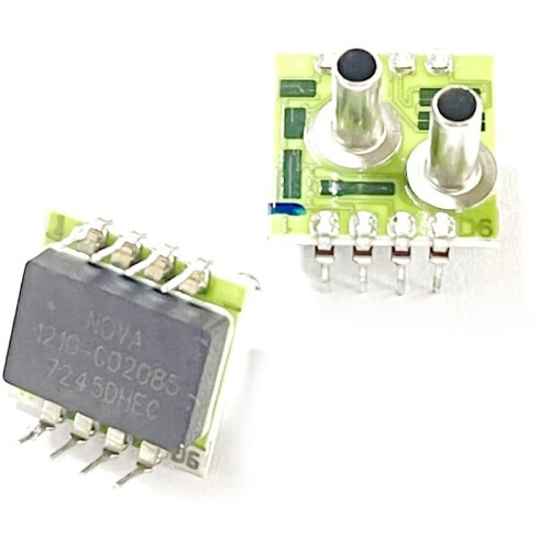 1210-C02085 High-Sensitivity Differential Pressure Sensor Module - Industrial Control Transmitter - Remote Monitoring 2