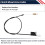 Cabo da Embreagem da Roda Motriz 946-05397 (Substitui o 746-05397) para Cortadores de Grama Cub Cadet MTD Troy-Bilt de 28 Polegadas 4