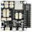 General Driver Board for Robots, Based  ESP32, Multi-Functional, Supports , WIFI and ESP-NOW Communications 5