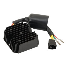 31600-MFC-641 Motorcycle Voltage Rectifier Regulator for FMX650 2005-2006 FMX 650 NX500 NX650 31600MFC641