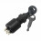 Ignition   Key 5005801 for Bombardier Boat Engine BRP Control Box Ignition Key  Outboard Parts 3