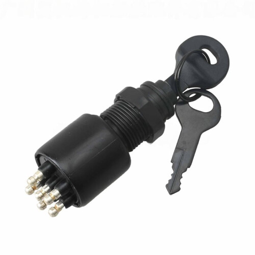 Ignition   Key 5005801 for Bombardier Boat Engine BRP Control Box Ignition Key  Outboard Parts 2