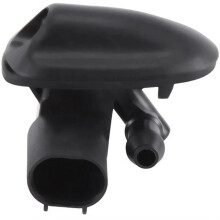 61667410756 2Pcs Car Front Spray Windshield Nozzle for Cooper F55 F56
