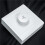 86 Type Ceiling Fan Adjustment Stepless Speed Controller Wall  in 220V 10A 3