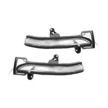 87613-H9000 87623-H9000 Luz Intermitente LED para Espejo Retrovisor del para Rio 2017-2022