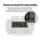 High-Frequency Digital Counter with Auto-Sensing Electromagnetic Sensor for Industrial Stamping & Counting 3